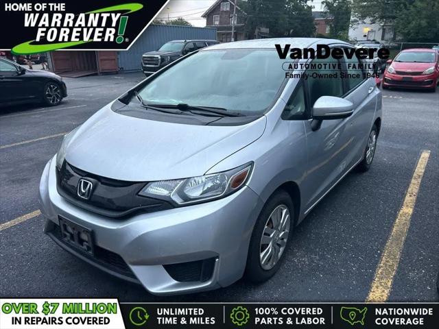 2015 Honda Fit LX for sale in Akron, OH