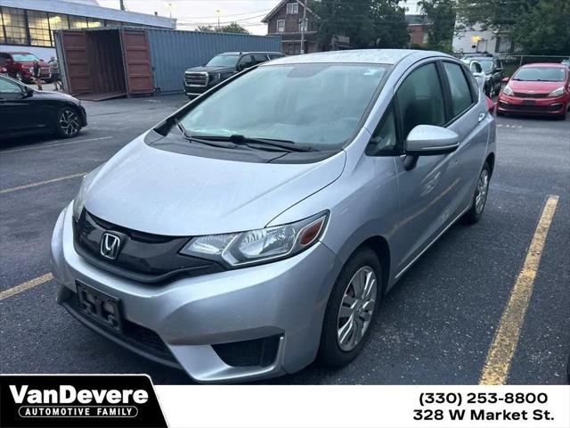 2015 Honda Fit LX for sale in Akron, OH
