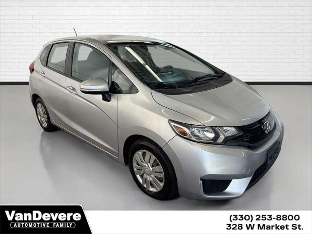 2015 Honda Fit LX for sale in Akron, OH