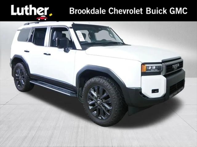 2024 Toyota Land Cruiser Base for sale in BROOKLYN CENTER, MN