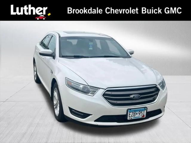 2019 Ford Taurus SEL for sale in BROOKLYN CENTER, MN