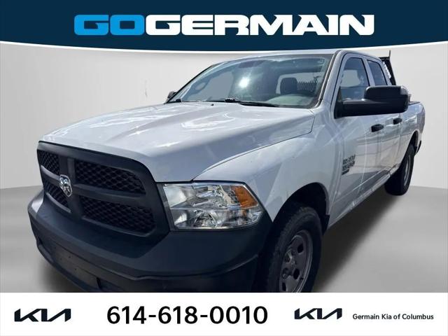2022 Ram 1500 Classic Tradesman Quad Cab 4x4 6'4" Box for sale near Columbus, OH