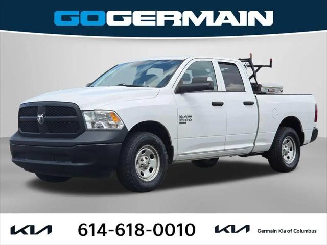 2022 Ram 1500 Classic Tradesman Quad Cab 4x4 64 Box for sale near Columbus, OH
