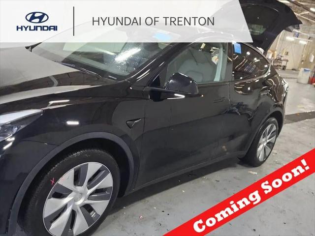 2024 Tesla Model Y Long Range Dual Motor All-Wheel Drive for sale in Ewing Township, NJ