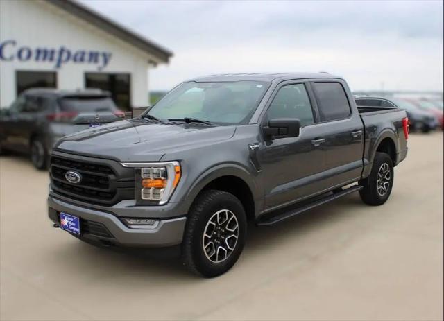 2023 Ford F-150 XLT for sale in CRESCO, IA