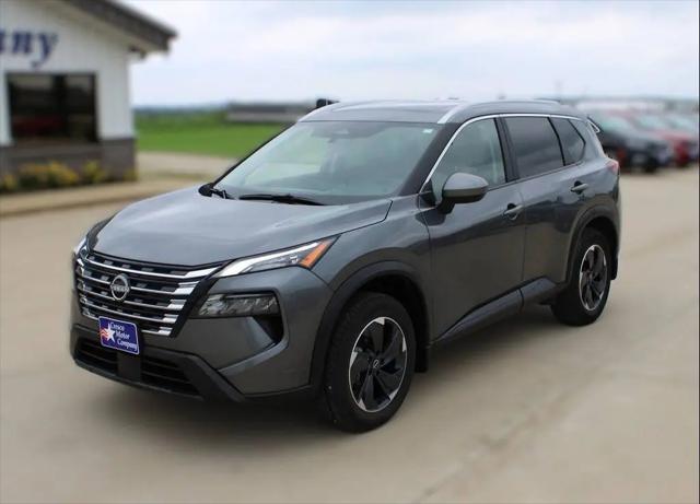 2025 Nissan Rogue SV Intelligent AWD for sale in CRESCO, IA