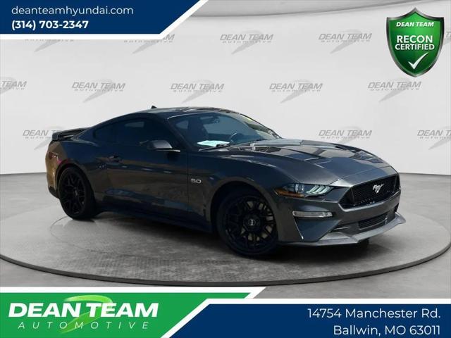 2020 Ford Mustang GT Fastback for sale in Ballwin, MO