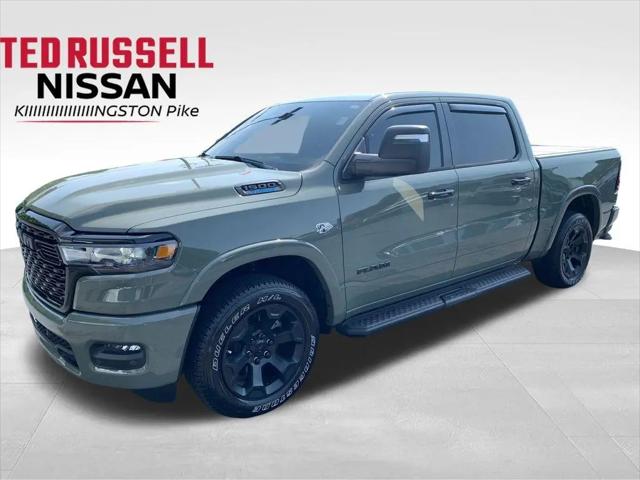 2026 Ram 1500 Big Horn Crew Cab 4x4 57 Box for sale in Knoxville, TN