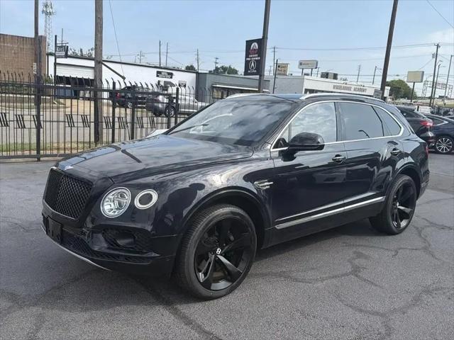 2017 Bentley Bentayga W12 for sale in Birmingham, AL