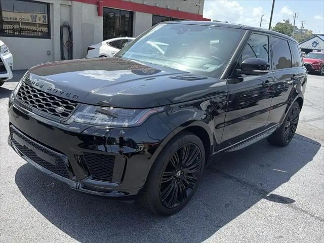 2019 Land Rover Range Rover Sport HSE Dynamic for sale in Birmingham, AL