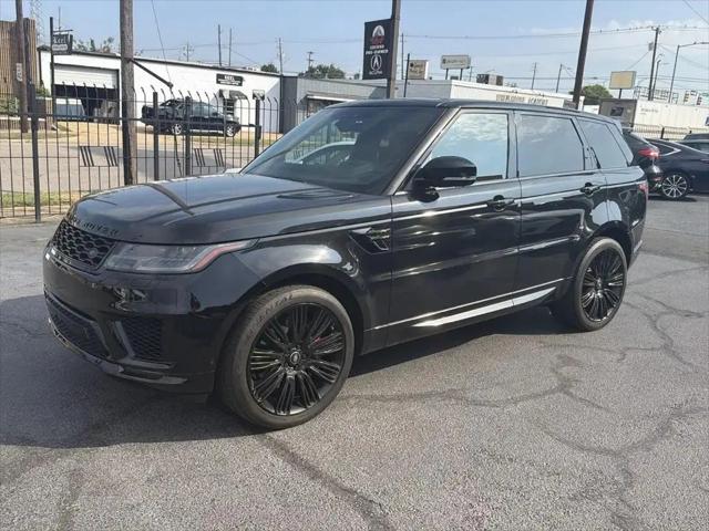 2019 Land Rover Range Rover Sport HSE Dynamic for sale in Birmingham, AL