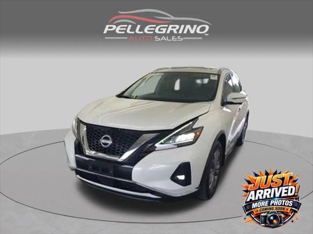 2023 Nissan Murano Platinum Intelligent AWD for sale in Batavia, NY
