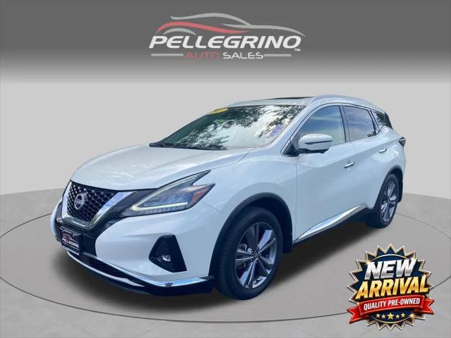 2023 Nissan Murano Platinum Intelligent AWD for sale in Batavia, NY