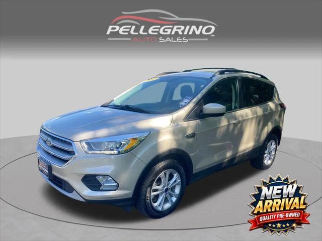 2017 Ford Escape SE for sale in Batavia, NY