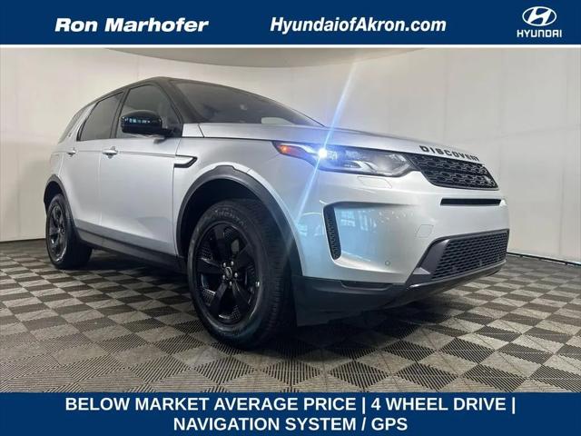 2020 Land Rover Discovery Sport S for sale in Cuyahoga Falls, OH