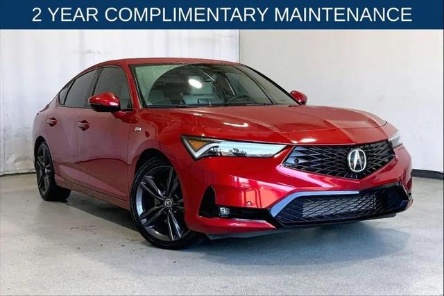 2023 Acura Integra A-SPEC Technology for sale in Houston, TX