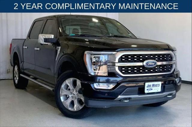 2022 Ford F-150 Platinum for sale in Houston, TX