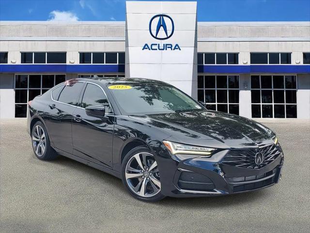 2025 Acura TLX Technology Package for sale in Pembroke Pines, FL