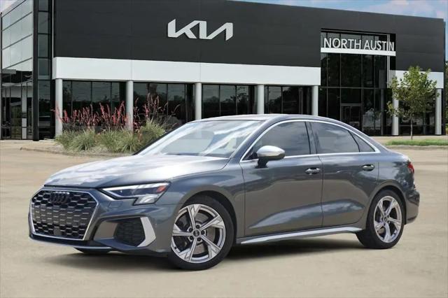 2023 Audi S3 Premium for sale in Austin, TX