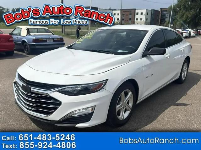 2021 Chevrolet Malibu FWD LS for sale in Lino Lakes, MN