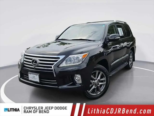 2014 Lexus LX 570 Base for sale in Bend, OR