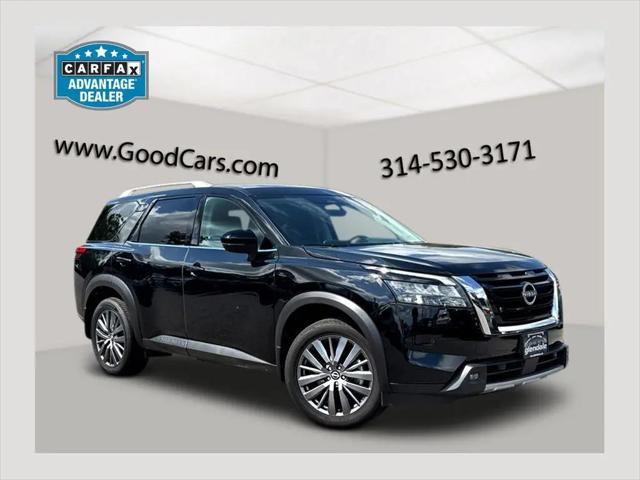 2025 Nissan Pathfinder SL 4WD for sale in St. Louis, MO