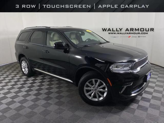 2021 Dodge Durango SXT Plus AWD for sale in Alliance, OH