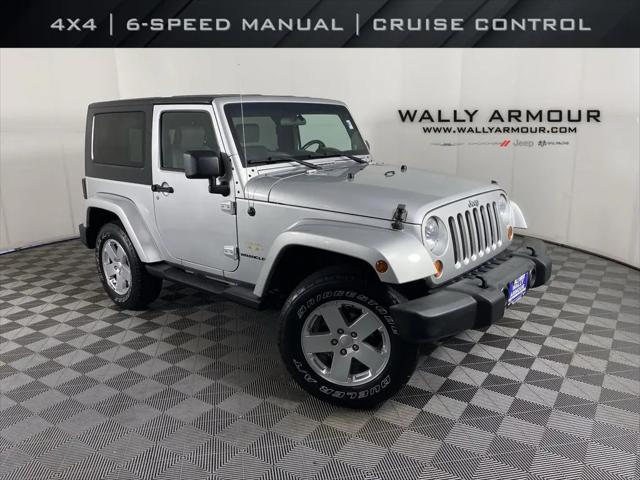 2007 Jeep Wrangler Sahara for sale in Alliance, OH