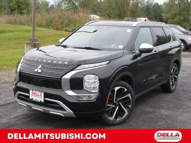 2022 Mitsubishi Outlander SEL 2.5 S-AWC for sale in Plattsburgh, NY