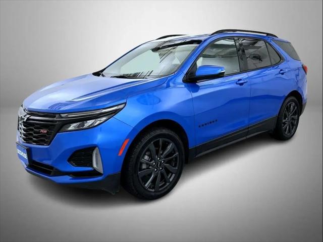 2024 Chevrolet Equinox AWD RS for sale in Blair, NE