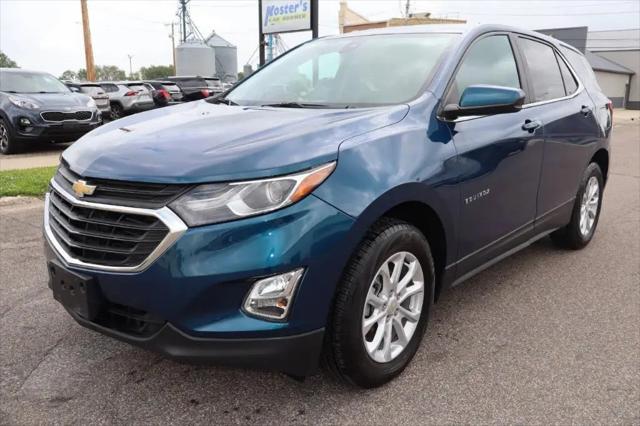 2021 Chevrolet Equinox AWD LT for sale in Blooming Prairie, MN
