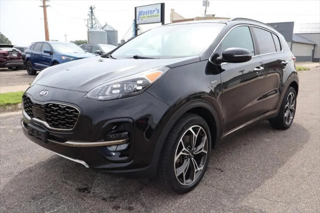 2021 Kia Sportage SX Turbo for sale in Blooming Prairie, MN
