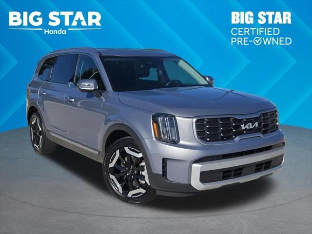 2025 Kia Telluride S for sale in Houston, TX