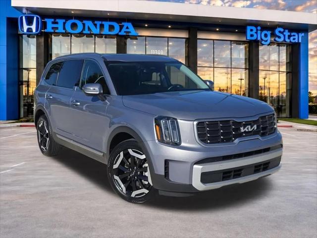 2025 Kia Telluride S for sale in Houston, TX