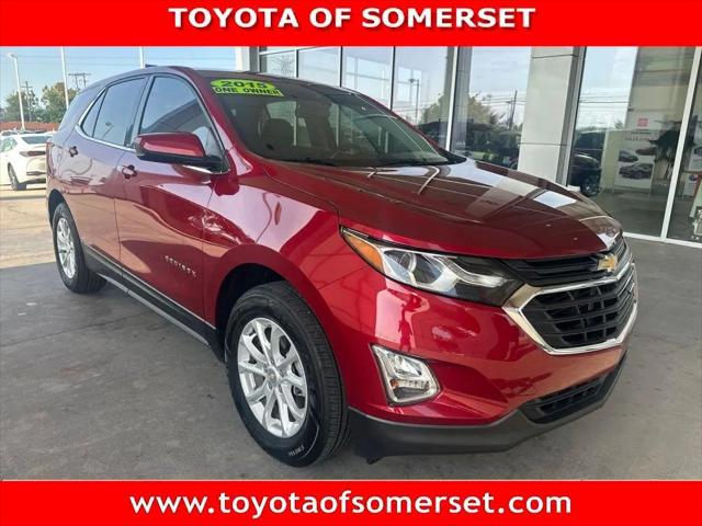2020 Chevrolet Equinox AWD LT 1.5L Turbo for sale in Somerset, KY