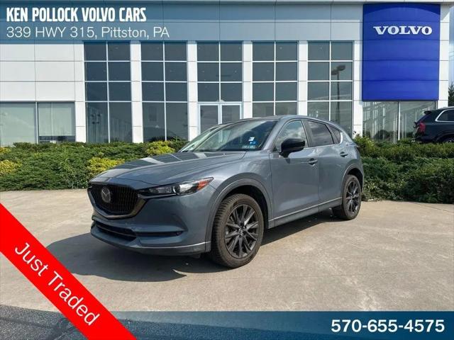 2021 Mazda CX-5 Carbon Edition Turbo for sale in Pittston, PA