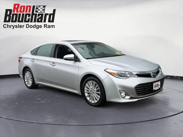 2013 Toyota Avalon Hybrid Limited for sale in Fitchburg, MA