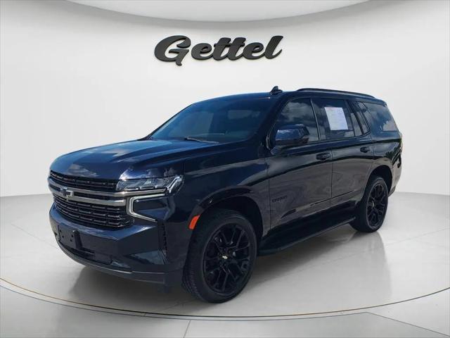 2022 Chevrolet Tahoe 4WD RST for sale in Punta Gorda, FL