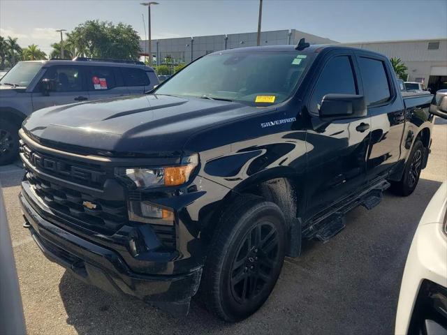 2023 Chevrolet Silverado 1500 2WD Crew Cab Short Bed Custom for sale in Punta Gorda, FL