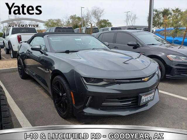 2018 Chevrolet Camaro 2LT for sale in Goodyear, AZ