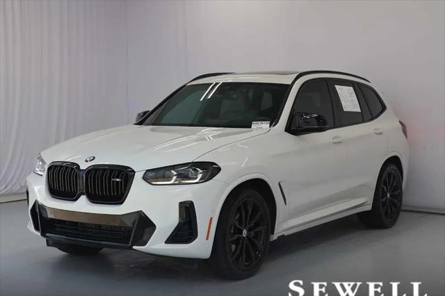 2023 BMW X3 M40i for sale in Plano, TX