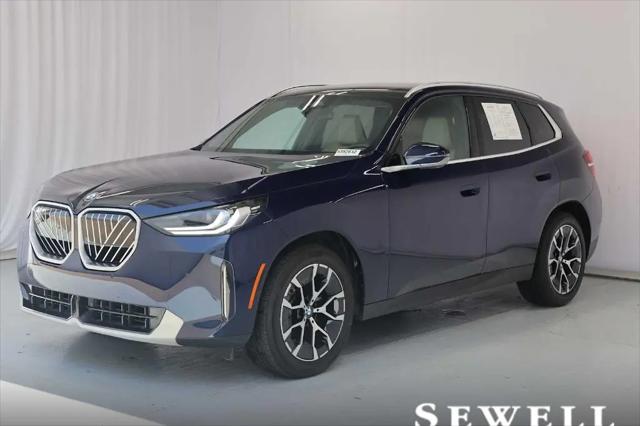 2026 BMW X3 30 xDrive for sale in Plano, TX