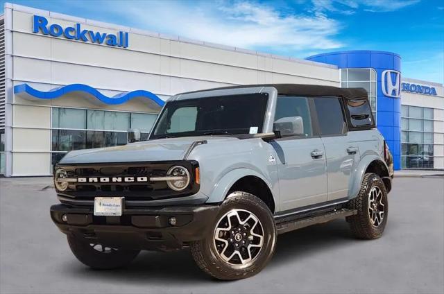2023 Ford Bronco Outer Banks for sale in Rockwall, TX