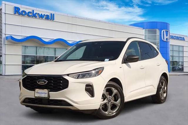 2023 Ford Escape ST-Line for sale in Rockwall, TX