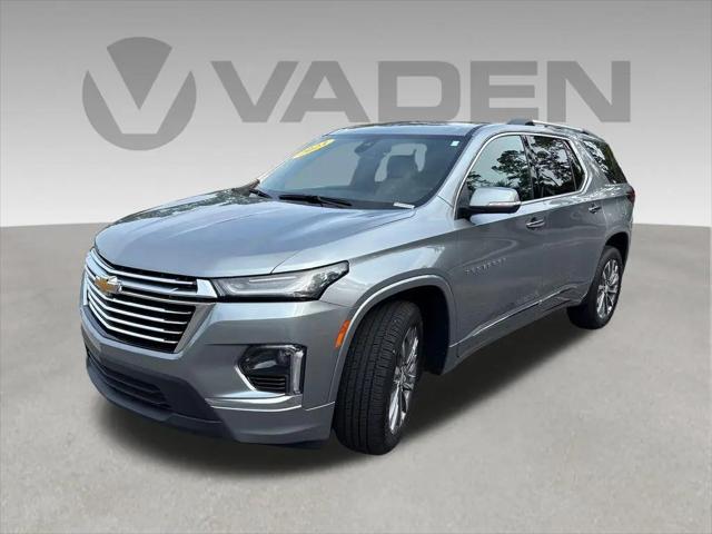 2023 Chevrolet Traverse FWD Premier for sale in Bluffton, SC