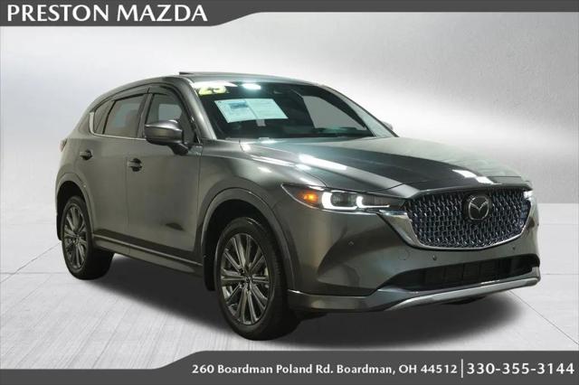 2025 Mazda CX-5 2.5 Turbo Signature for sale in Boardman, OH