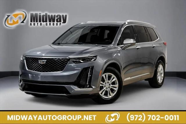 2021 Cadillac XT6 FWD Luxury for sale in Addison, TX