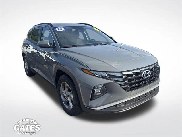 2024 Hyundai Tucson SEL for sale in Granger, IN