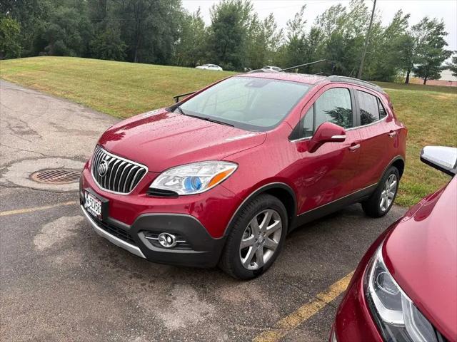 2016 Buick Encore Premium for sale in Fergus Falls, MN
