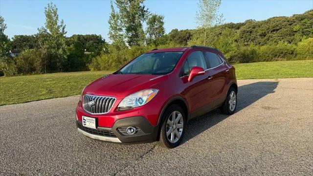 2016 Buick Encore Premium for sale in Fergus Falls, MN